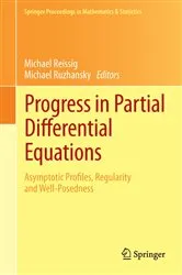 Book cover of Progress in Partial Differential Equations by Unknown