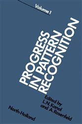Book cover of Progress in Pattern Recognition 1 by L.N. Kanal
