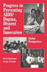 Book cover of Progress in Preventing AIDS? by Unknown