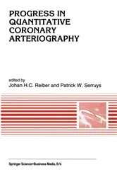 Book cover of Progress in quantitative coronary arteriography by Johan H. C. Reiber