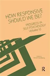 Book cover of Progress in Self Psychology, V. 16 by Arnold I. Goldberg