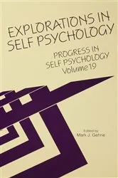 Book cover of Progress in Self Psychology, V. 19 by Mark J. Gehrie