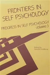 Book cover of Progress in Self Psychology, V. 3 by Arnold I. Goldberg