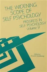 Book cover of Progress in Self Psychology, V. 9 by Arnold I. Goldberg