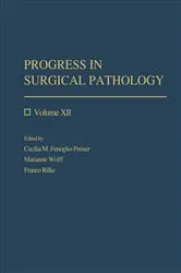 Book cover of Progress in Surgical Pathology by Cecilia M. Fenoglio-Preiser
