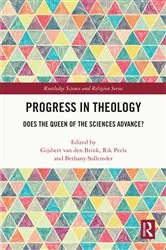 Book cover of Progress in Theology by Gijsbert van den Brink