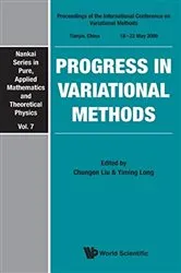 Book cover of Progress In Variational Methods - Proceedings Of The International Conference On Variational Methods by Chungen Liu