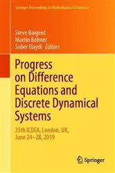 Book cover of Progress on Difference Equations and Discrete Dynamical Systems by Unknown