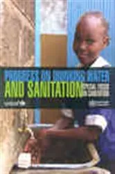 Book cover of Progress on Drinking-water and Sanitation by WHO Regional Office for Europe