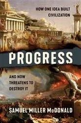 Book cover of Progress by Samuel Miller McDonald