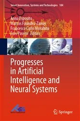 Book cover of Progresses in Artificial Intelligence and Neural Systems by Anna Esposito
