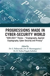 Book cover of Progressions made in Cyber-Security World by D. Nethra Pingala Suthishni