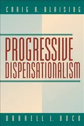 Book cover of Progressive Dispensationalism by Craig A. Blaising