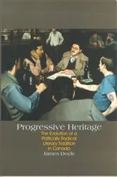 Book cover of Progressive Heritage by James Doyle