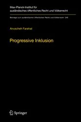Book cover of Progressive Inklusion by Unknown