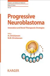 Book cover of Progressive Neuroblastoma by H. Christiansen
