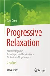 Book cover of Progressive Relaxation (2nd ed.) by Claus Derra