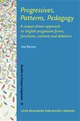 Book cover of Progressives, Patterns, Pedagogy by Ute Römer