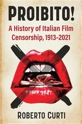 Book cover of Proibito! by Roberto Curti