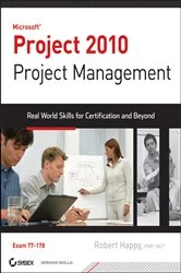 Book cover of Project 2010 Project Management by Robert Happy