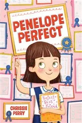 Book cover of Project Best Friend by Chrissie Perry