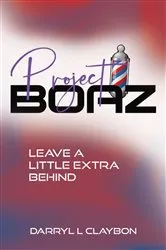 Book cover of Project Boaz by Darryl L Claybon