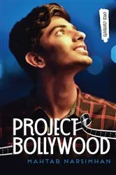 Book cover of Project Bollywood by Mahtab Narsimhan