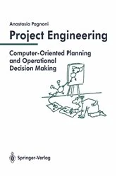 Book cover of Project Engineering by Anastasia Pagnoni