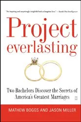 Book cover of Project Everlasting by Mathew Boggs