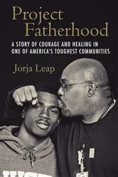 Book cover of Project Fatherhood by Jorja Leap