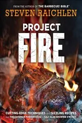 Book cover of Project Fire by N/A