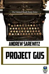 Book cover of Project: Gus by Andrew Sarewitz