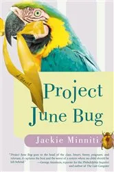Book cover of Project June Bug by Unknown