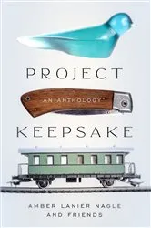 Book cover of Project Keepsake by Amber Lanier Nagle
