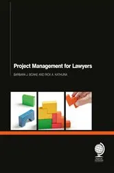Book cover of Project Management for Lawyers by Unknown