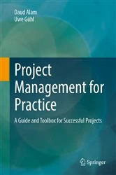 Book cover of Project Management for Practice by Daud Alam