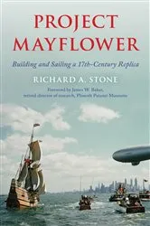 Book cover of Project Mayflower by Richard A. Stone