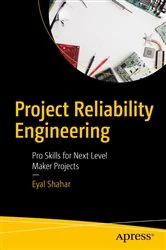 Book cover of Project Reliability Engineering by Eyal Shahar