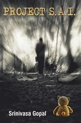 Book cover of Project S.A.I. by Srinivasa Gopal
