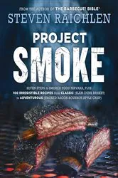 Book cover of Project Smoke by Steven Raichlen