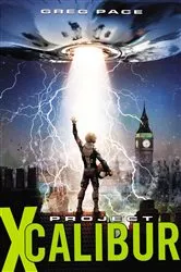 Book cover of Project X-Calibur by Greg Pace
