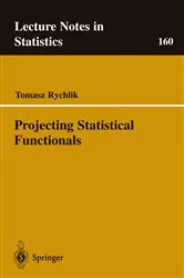 Book cover of Projecting Statistical Functionals by Unknown