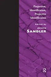 Book cover of Projection, Identification, Projective Identification by Joseph Sandler