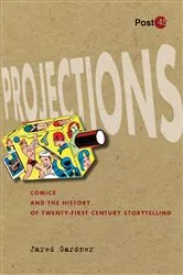 Book cover of Projections by S. E. Porter