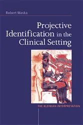 Book cover of Projective Identification in the Clinical Setting by Robert Waska