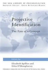 Book cover of Projective Identification by Elizabeth Spillius