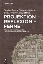 Book cover of Projektion – Reflexion – Ferne by Sonja Glauch