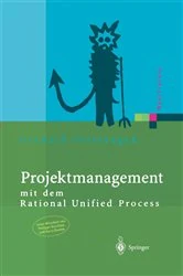 Book cover of Projektmanagement by P. Kruchten