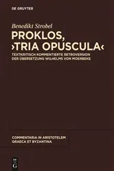 Book cover of Proklos, 