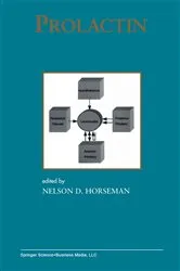 Book cover of Prolactin by Nelson D. Horseman
